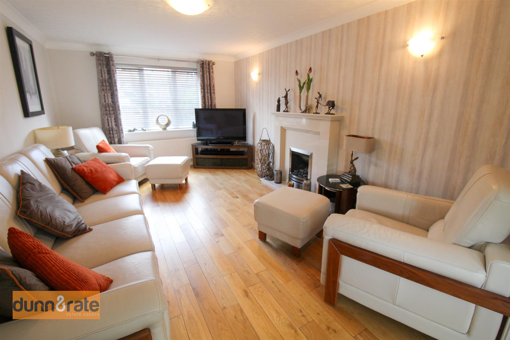 Milltown Way, Leek